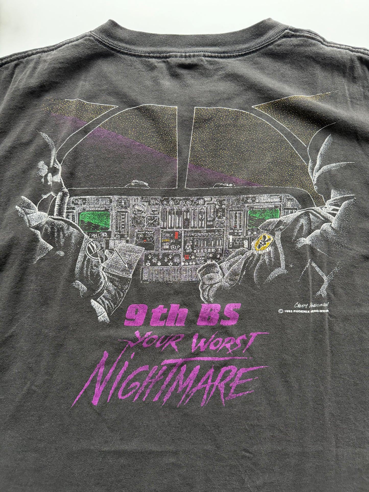 Vintage B-1B Bomber Tee