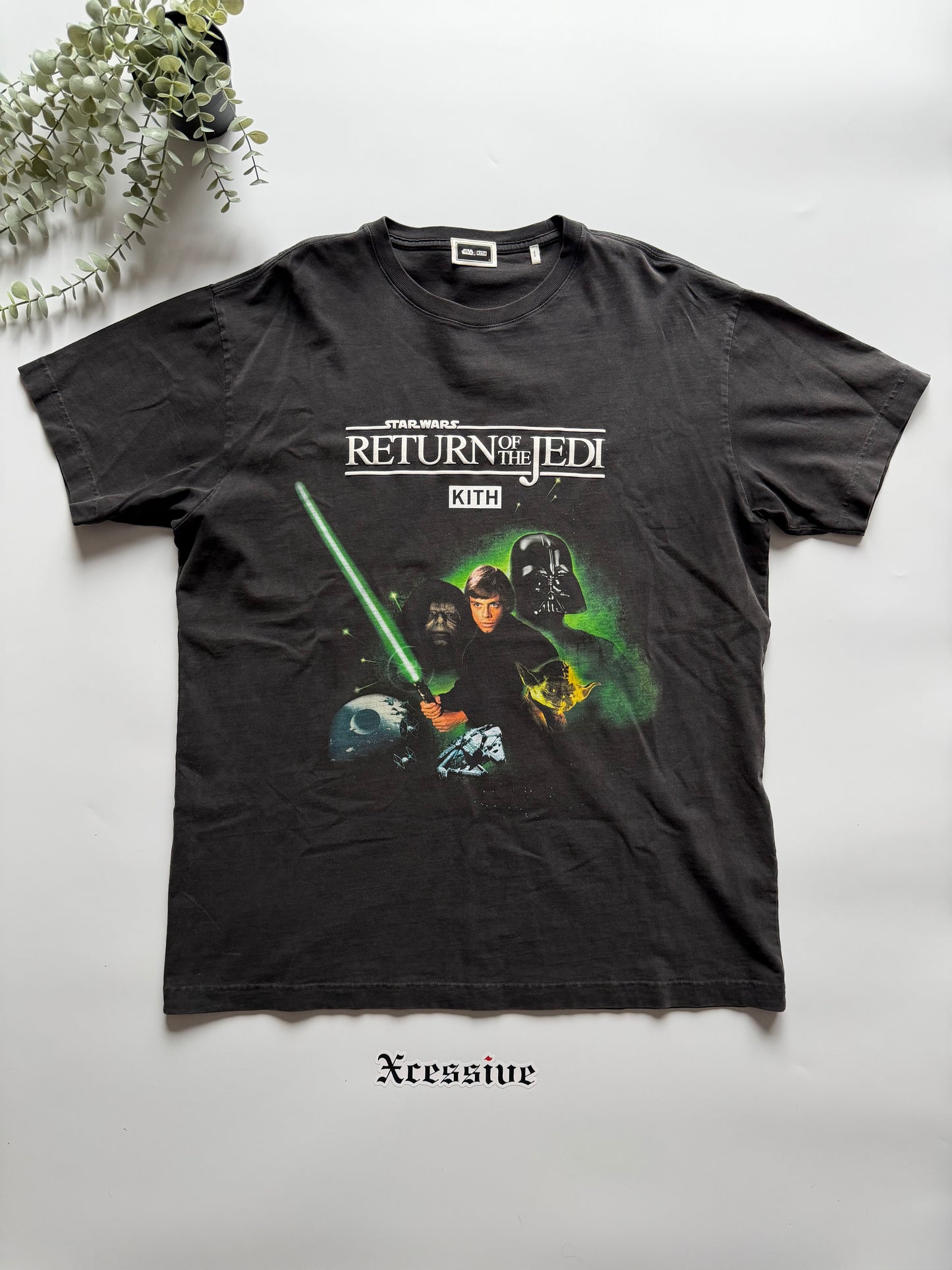 Kith Star Wars Return of the Jedi Tee