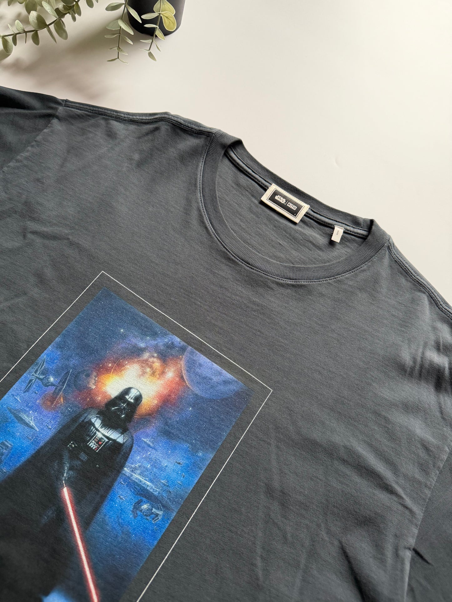 Kith Star Wars Darth Vader Tee