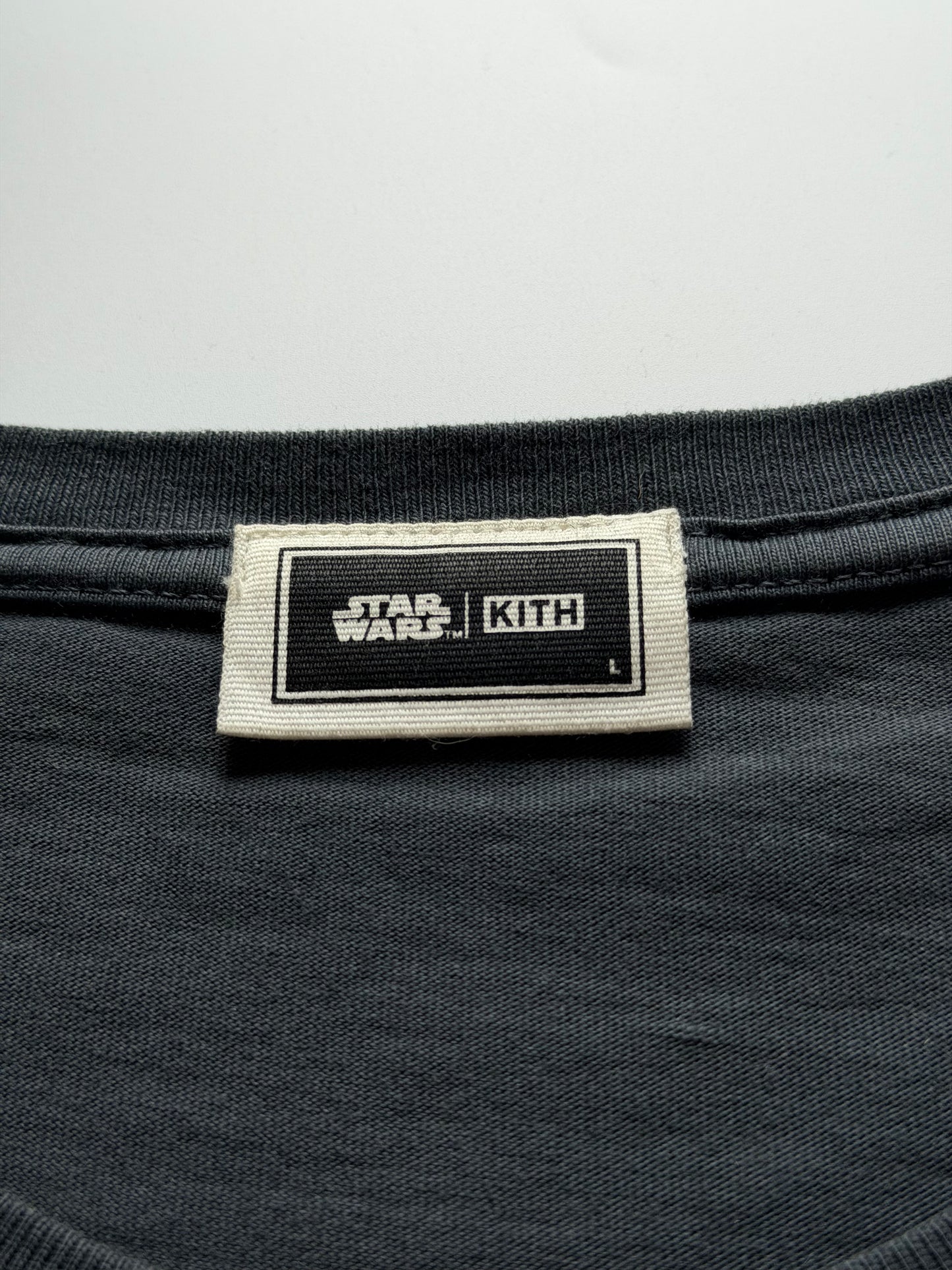 Kith Star Wars Darth Vader Tee