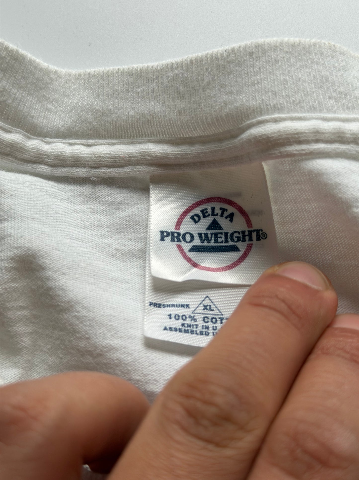 Y2K Detroit Pistons NBA Finals Tee