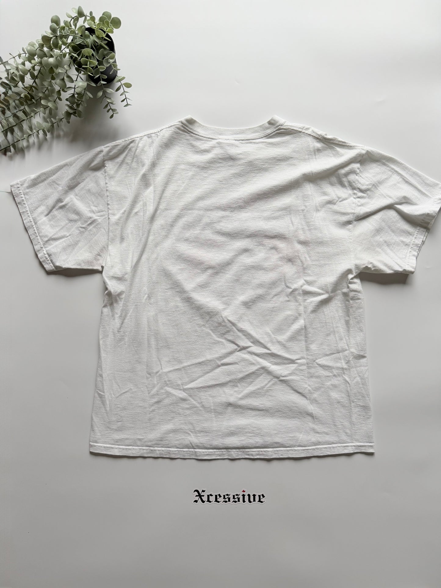 Y2K Detroit Pistons NBA Finals Tee