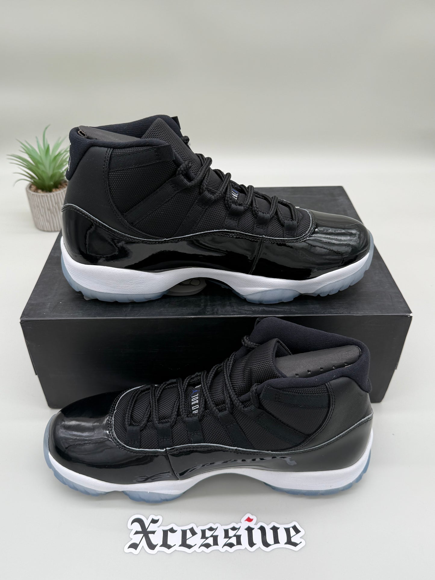 Jordan 11 Space Jam