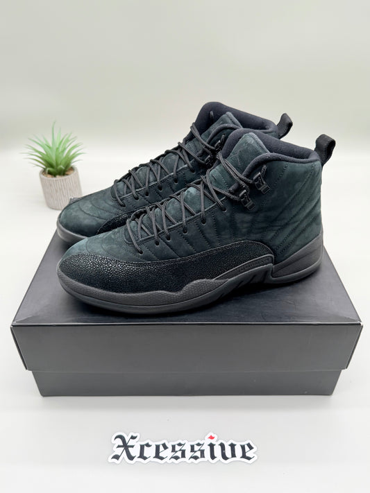 Jordan 12 OVO Black