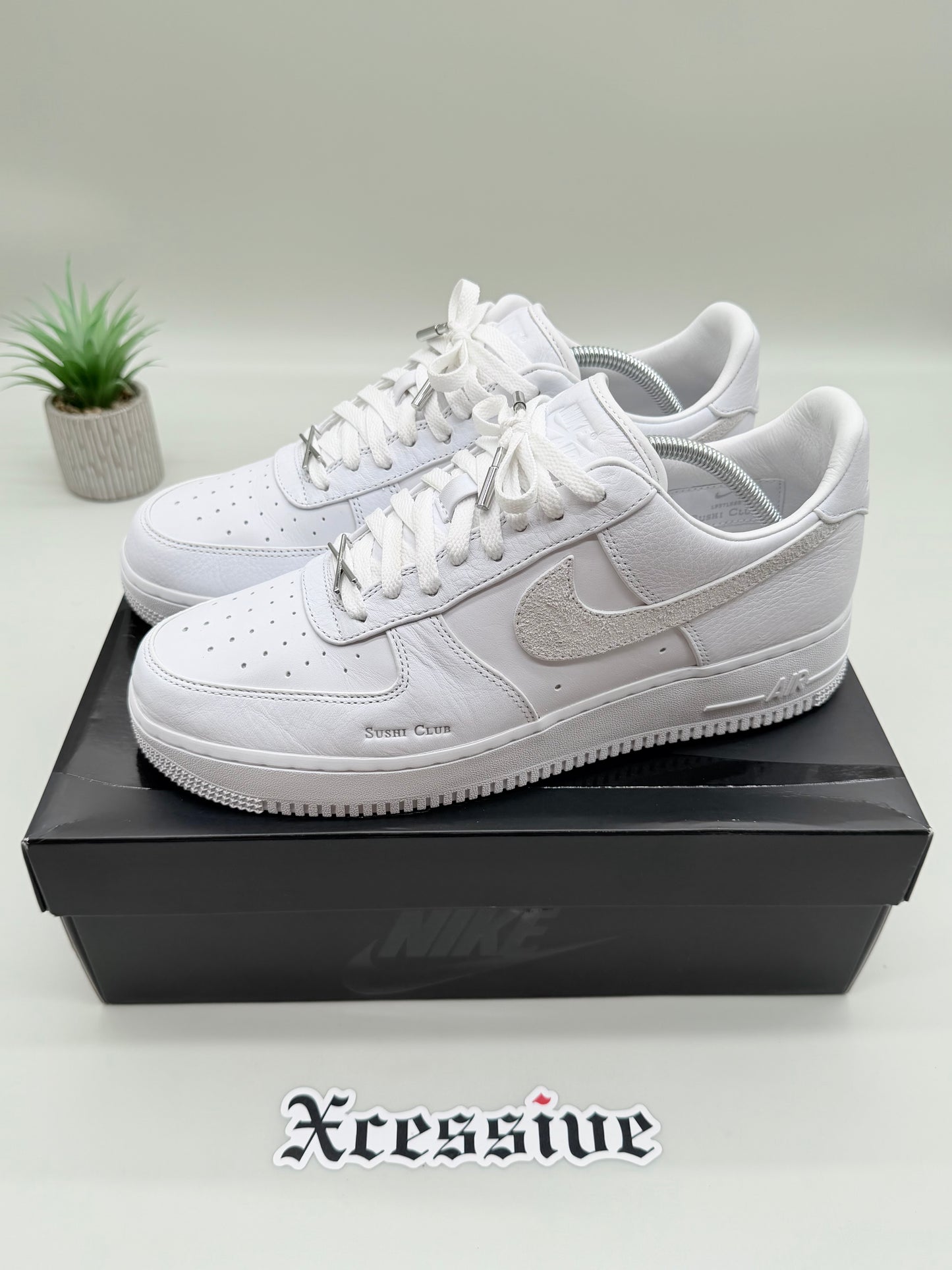 Nike Air Force 1 Sushi Club