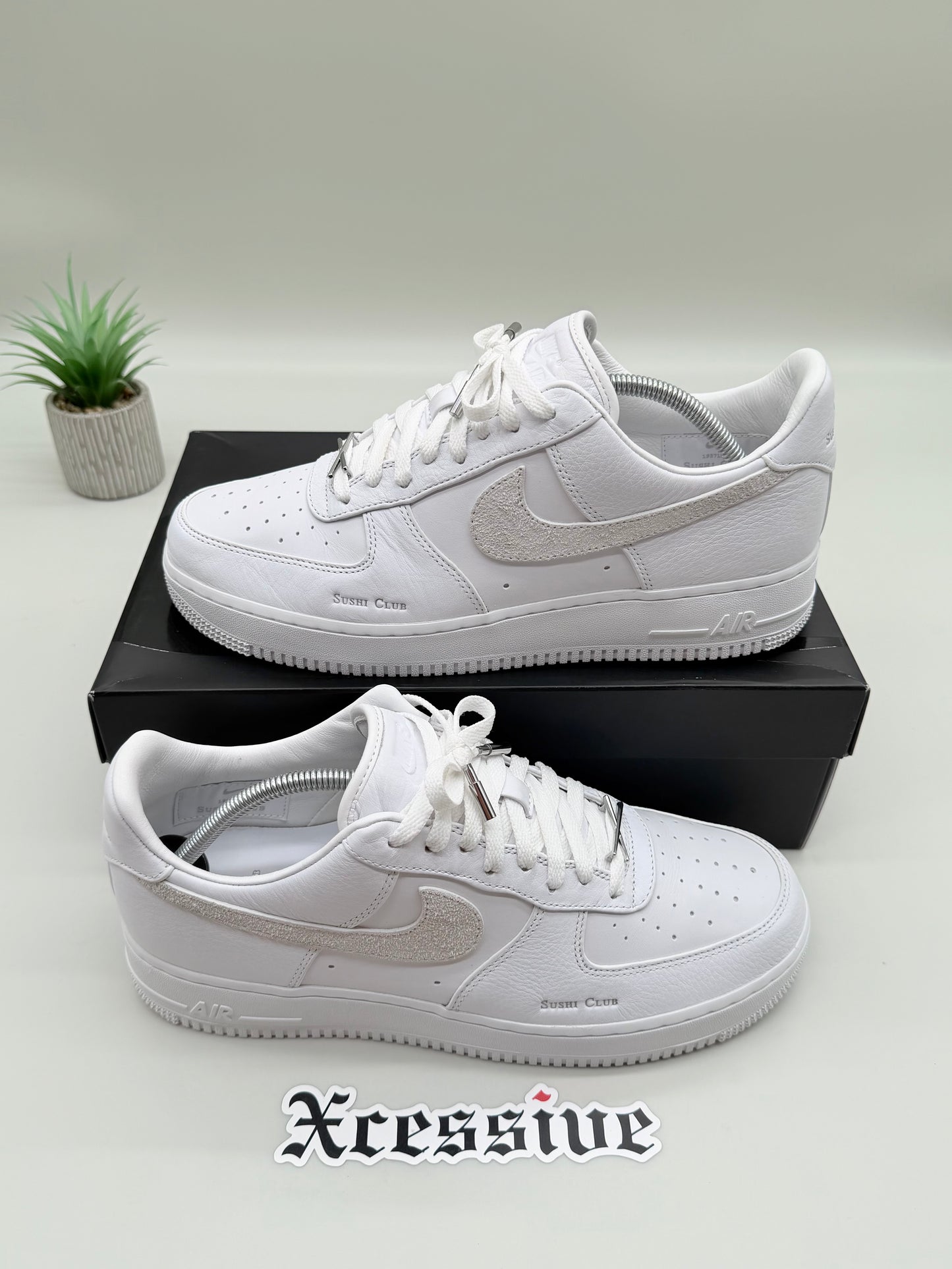 Nike Air Force 1 Sushi Club