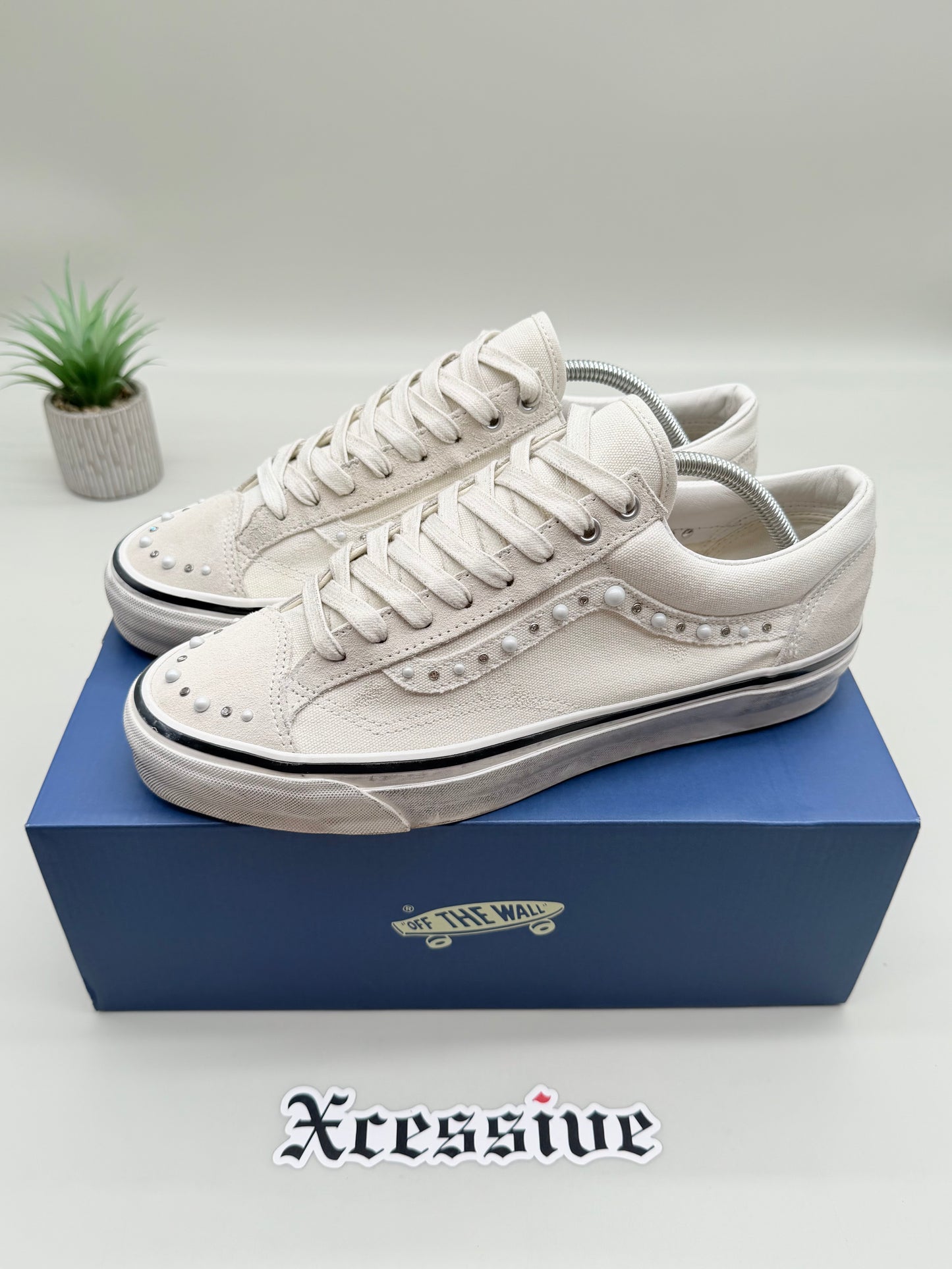 Vans OTW Old Skool 36 Pearlized Marshmallow