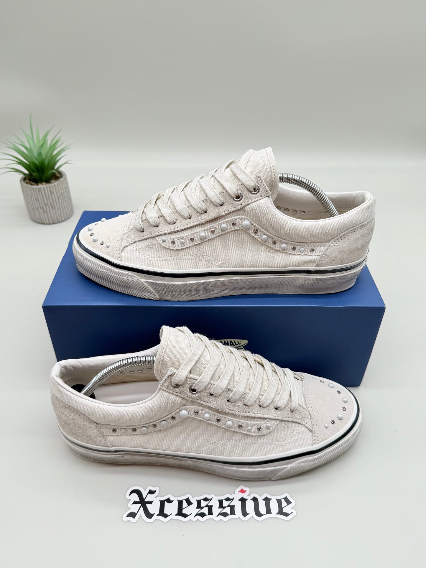 Vans OTW Old Skool 36 Pearlized Marshmallow