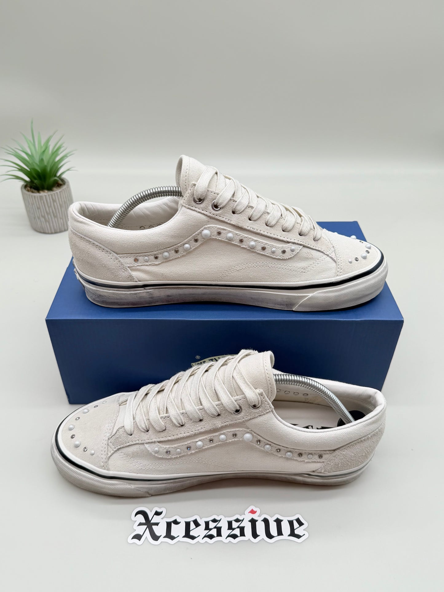 Vans OTW Old Skool 36 Pearlized Marshmallow