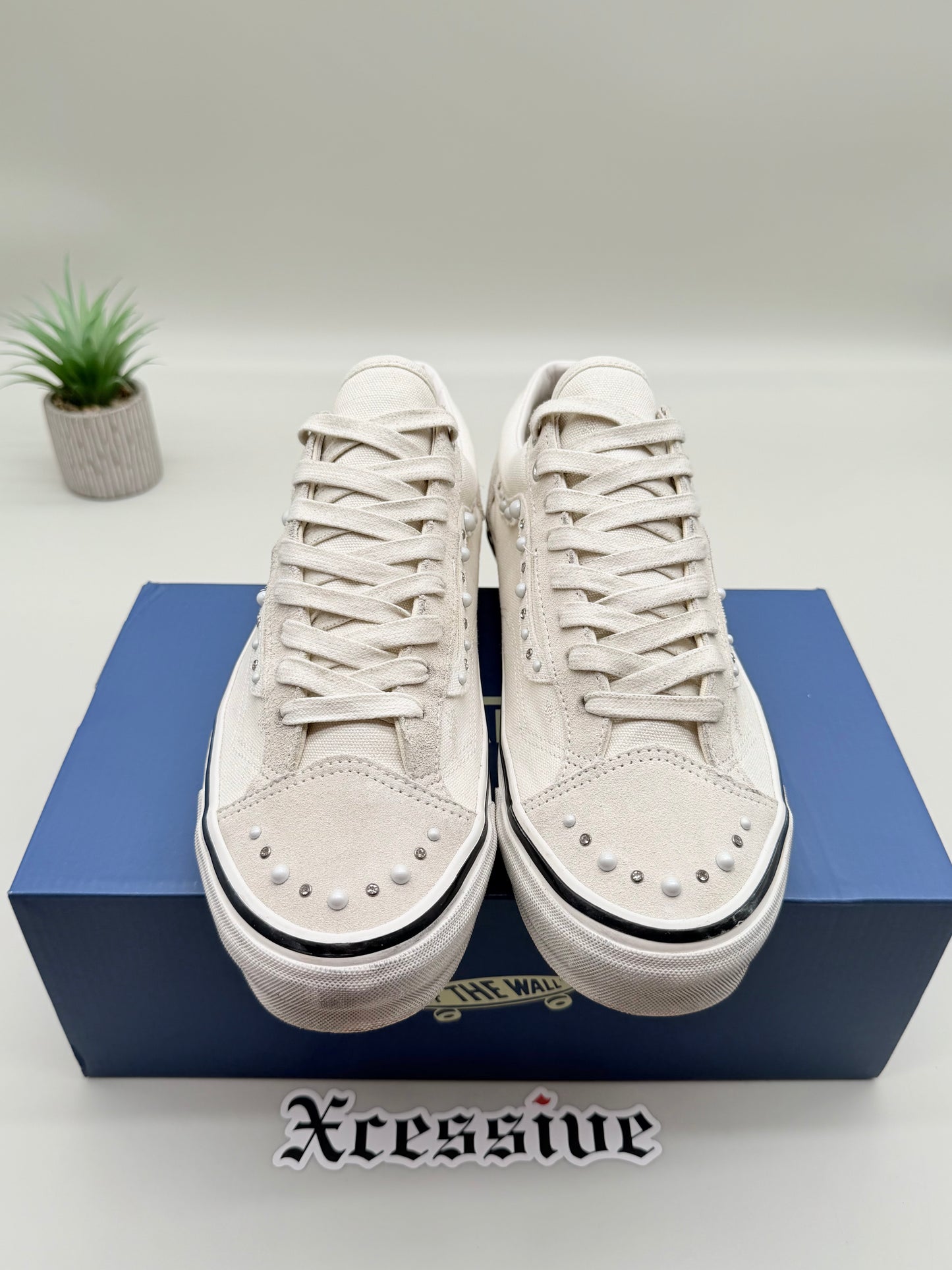 Vans OTW Old Skool 36 Pearlized Marshmallow