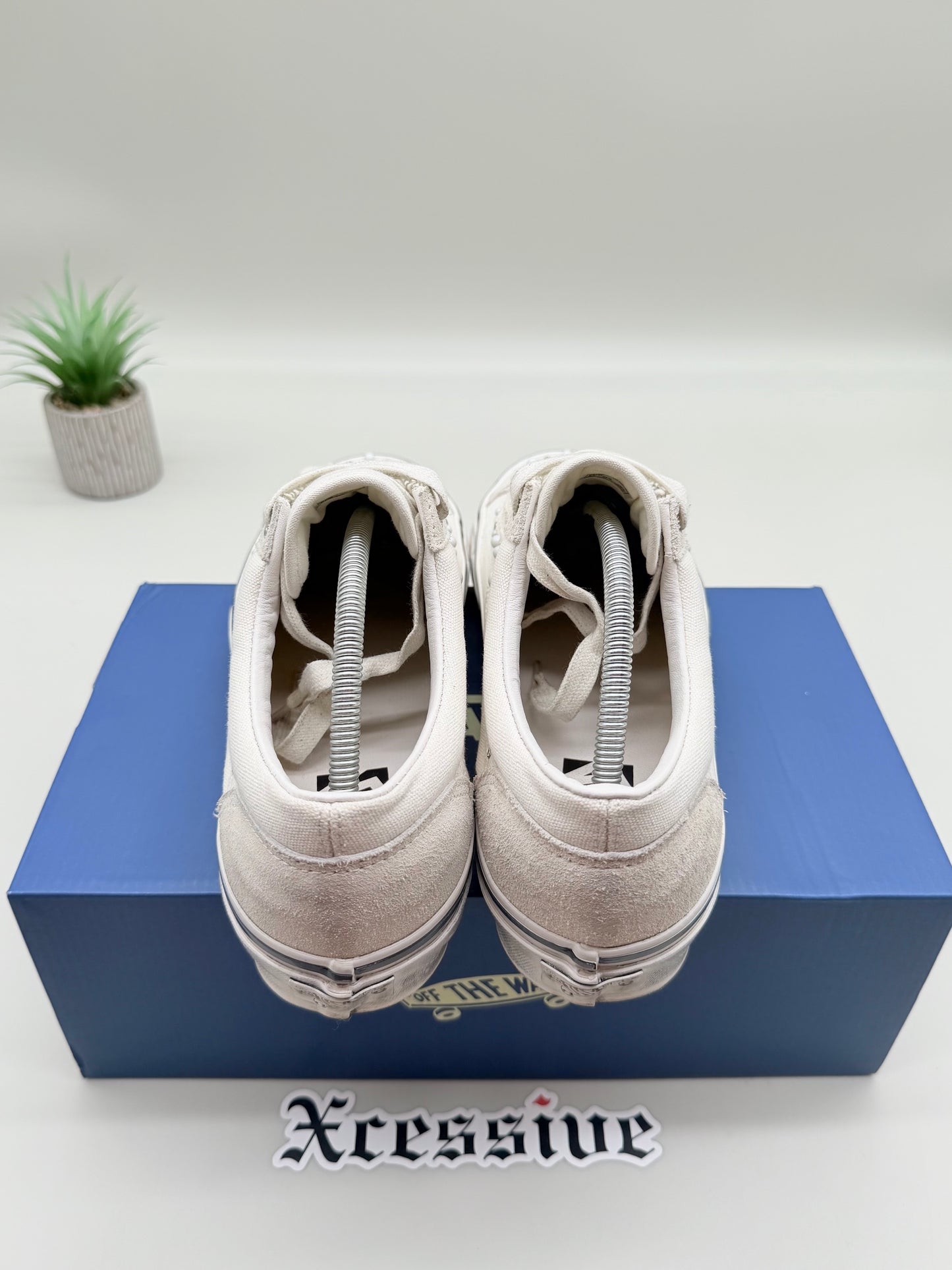 Vans OTW Old Skool 36 Pearlized Marshmallow