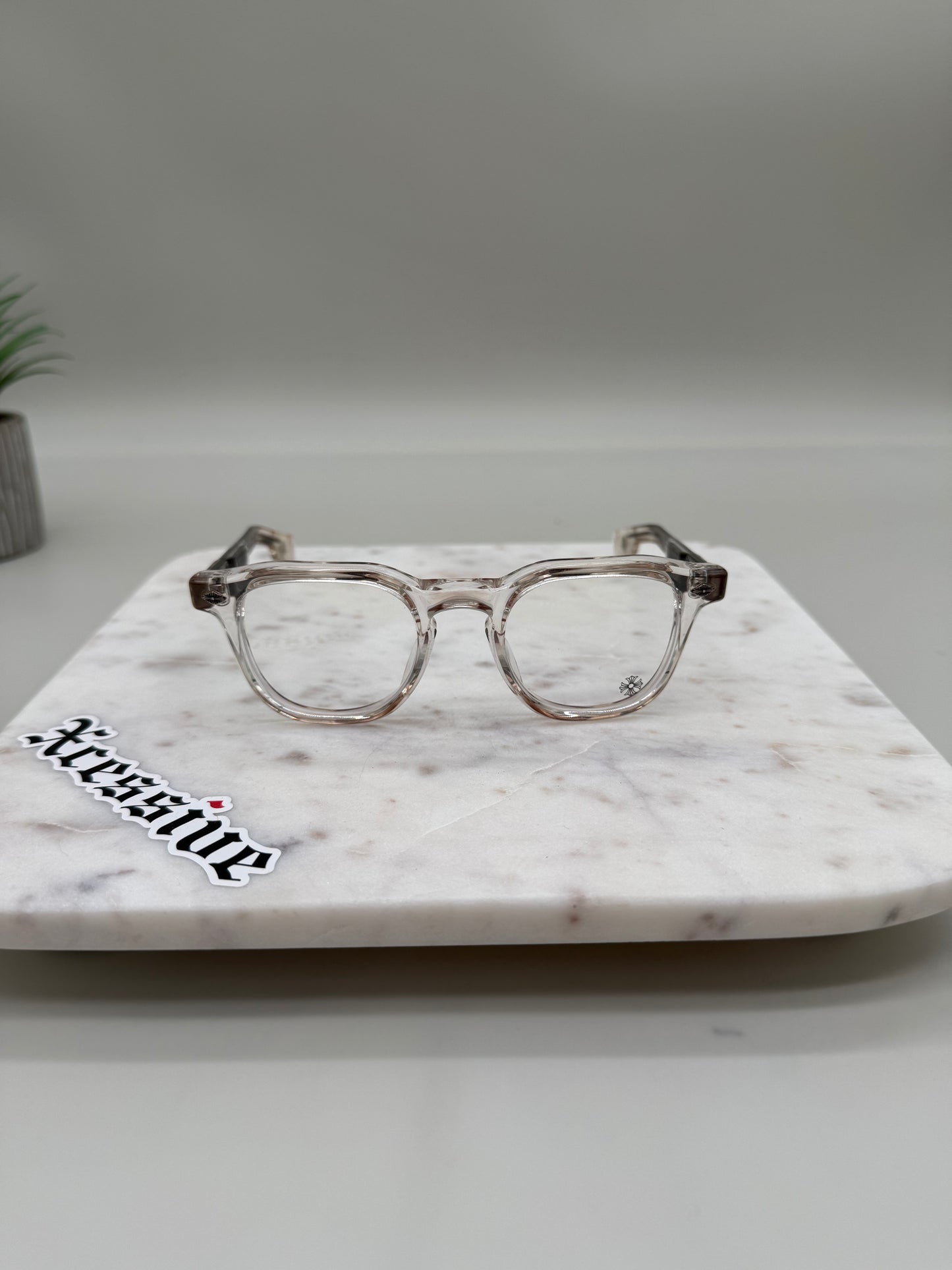Chrome Hearts Chirp Chirp Glasses