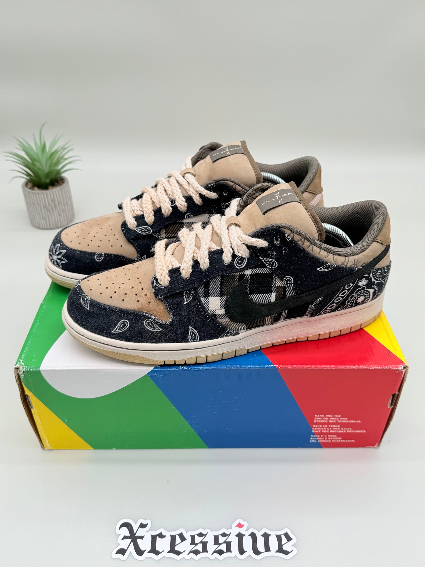 Nike SB Dunk Low Travis Scott