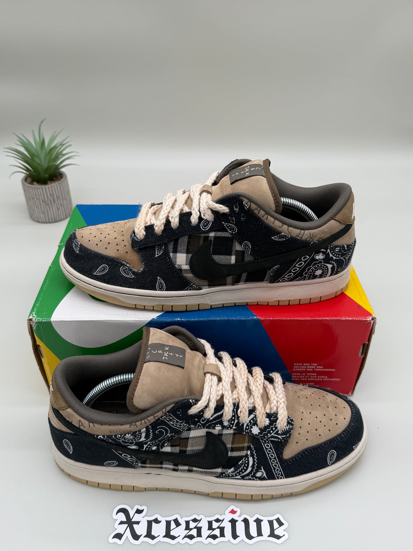 Nike SB Dunk Low Travis Scott