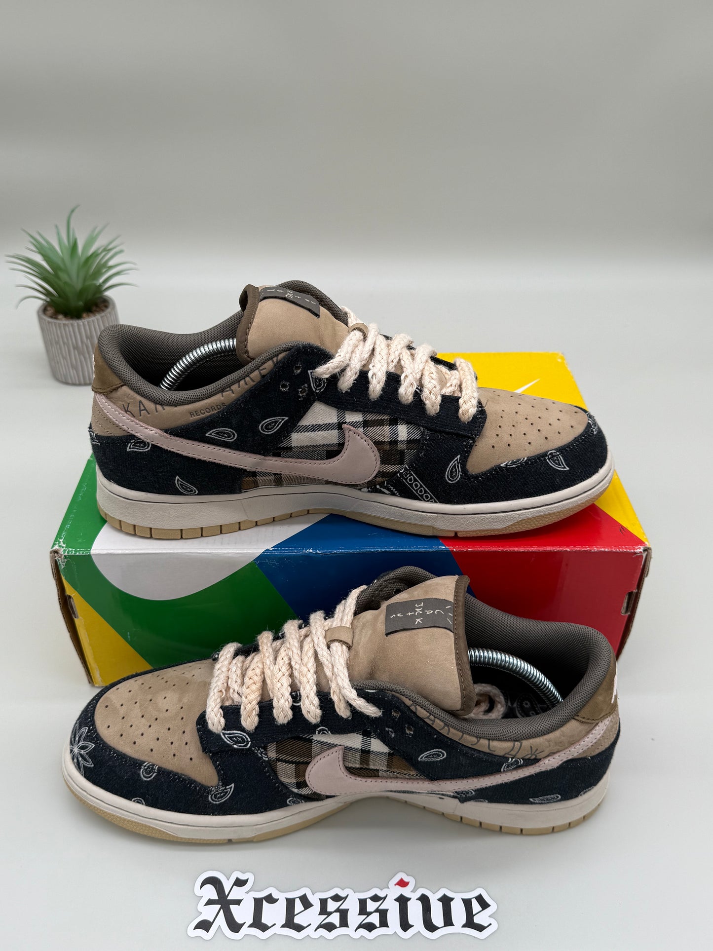 Nike SB Dunk Low Travis Scott
