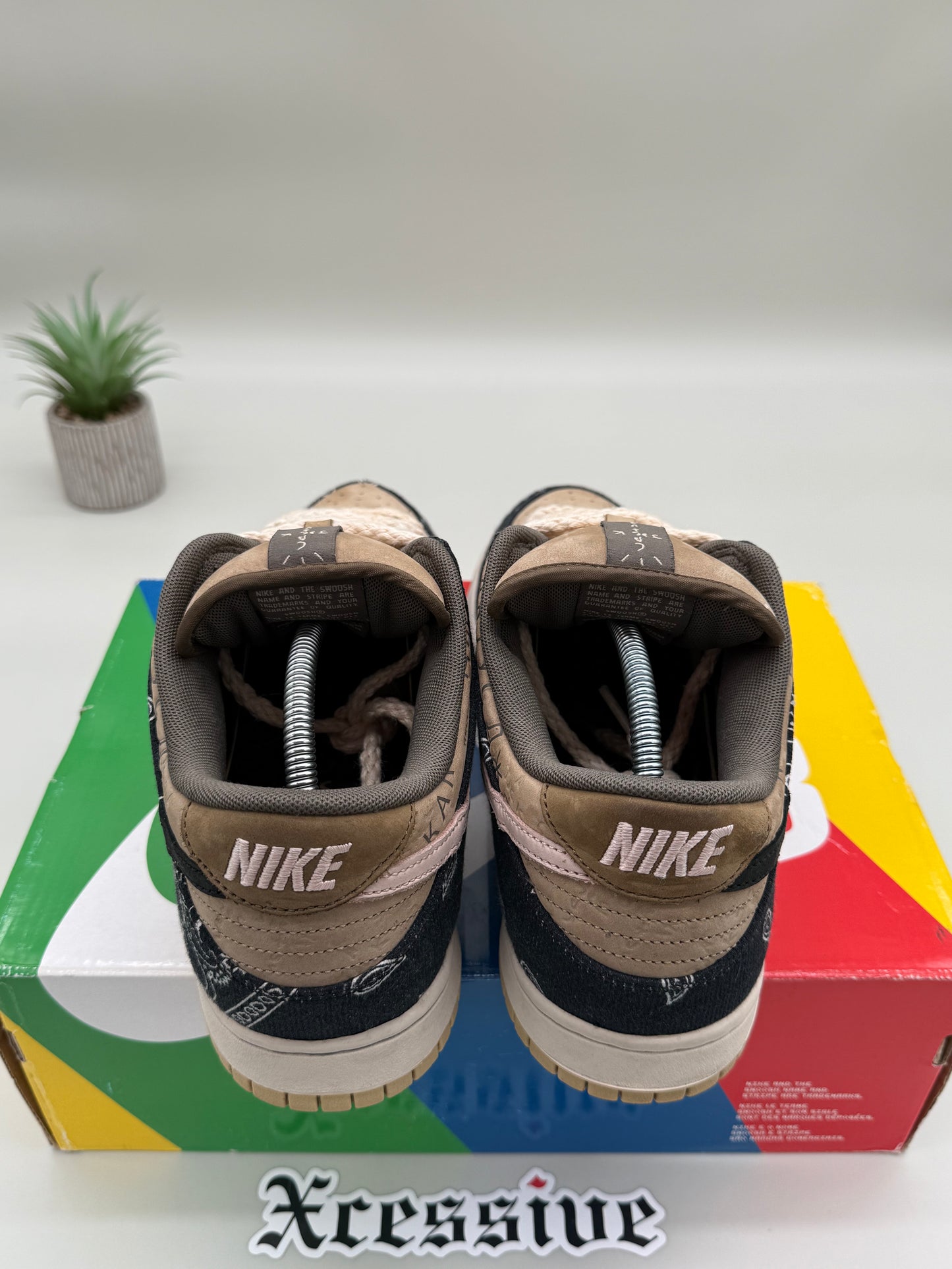 Nike SB Dunk Low Travis Scott