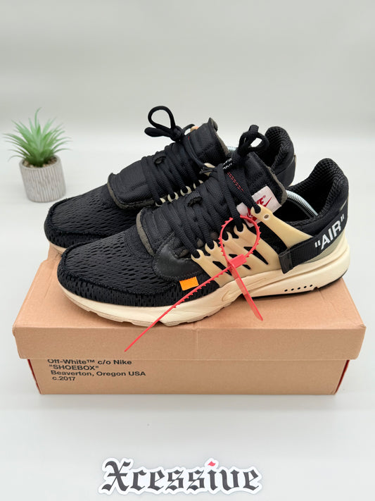 Off-White Nike Presto The Ten