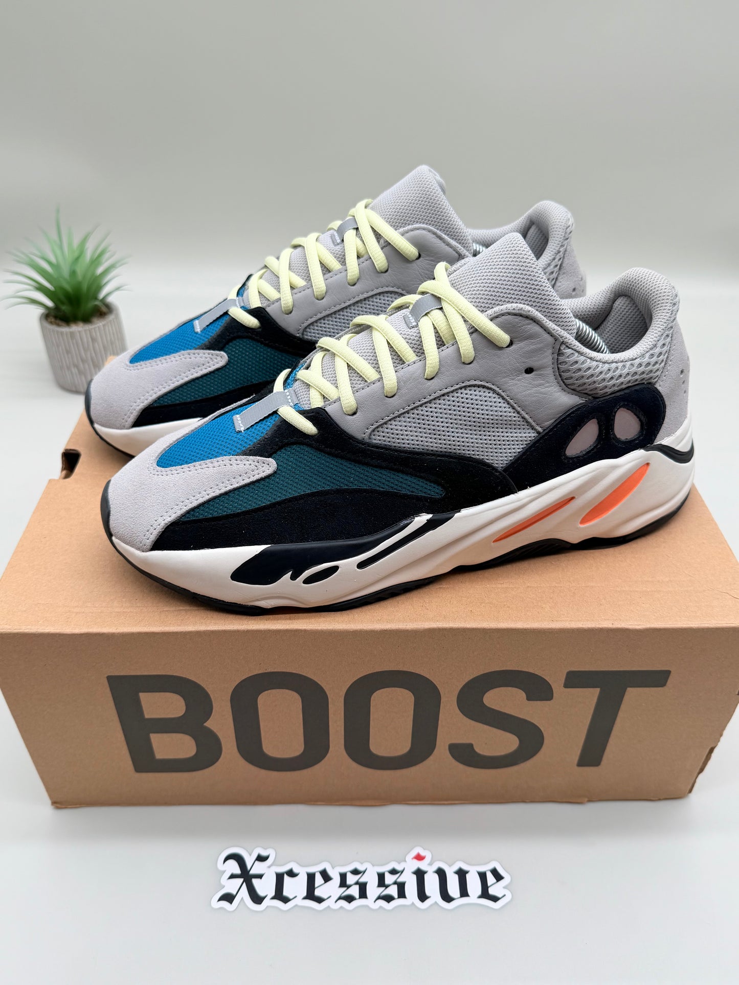 adidas Yeezy Boost 700 Wave Runner
