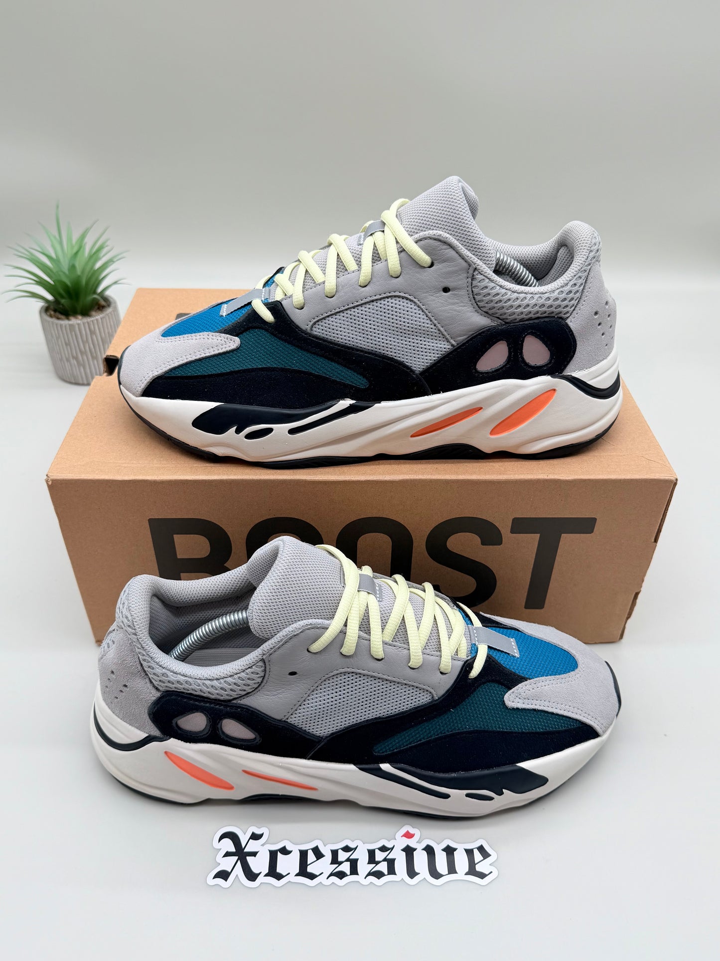 adidas Yeezy Boost 700 Wave Runner