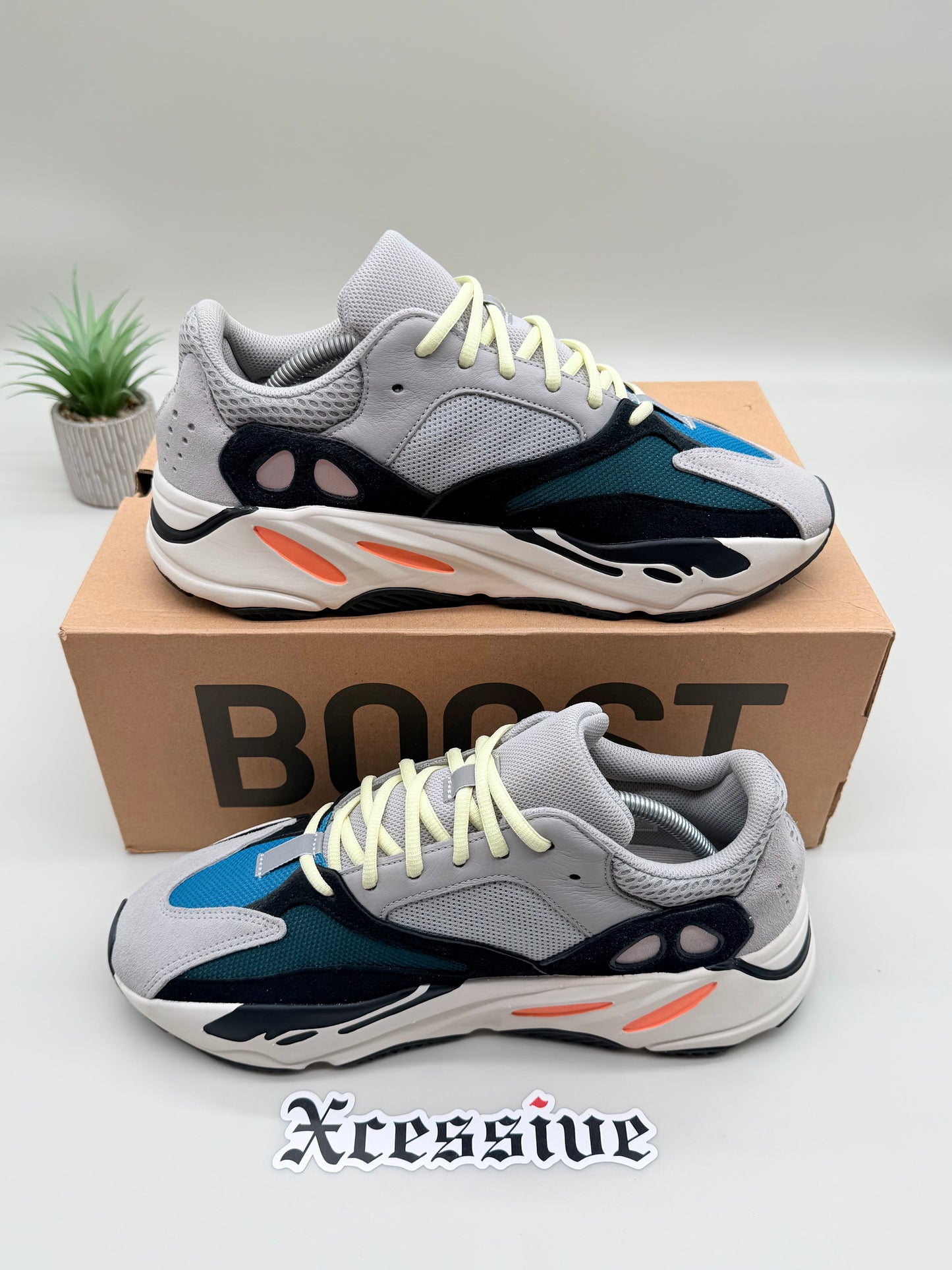 adidas Yeezy Boost 700 Wave Runner