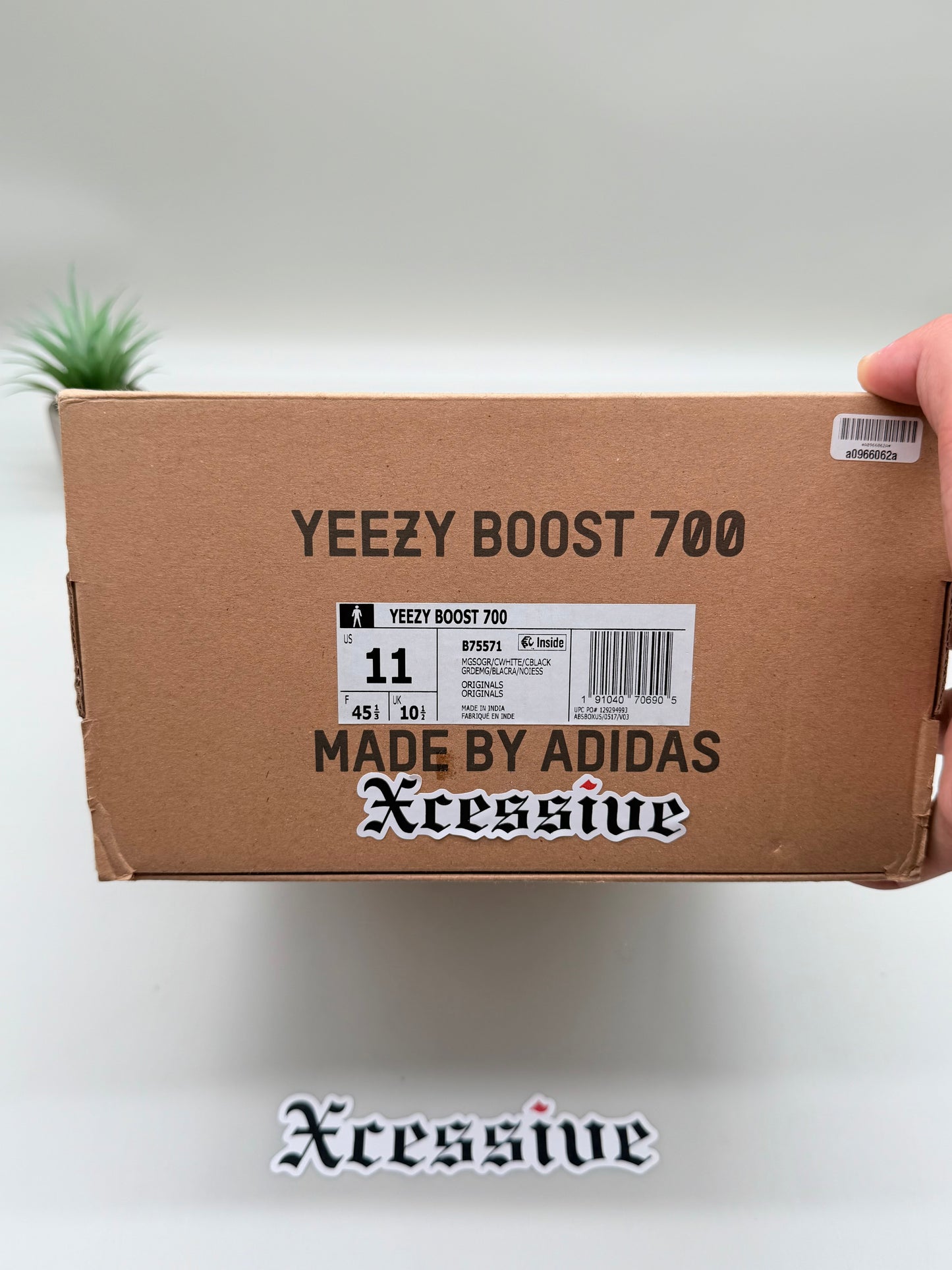 adidas Yeezy Boost 700 Wave Runner