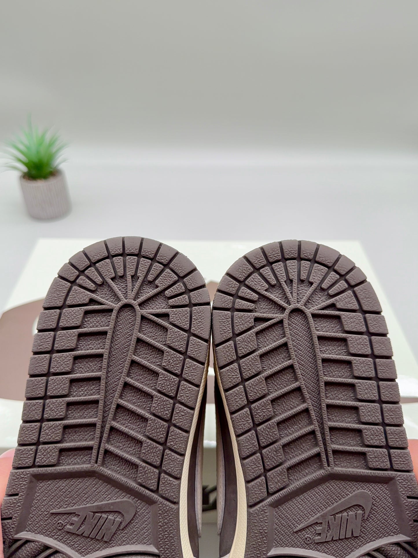 Jordan 1 Low Travis Scott Reverse Mocha