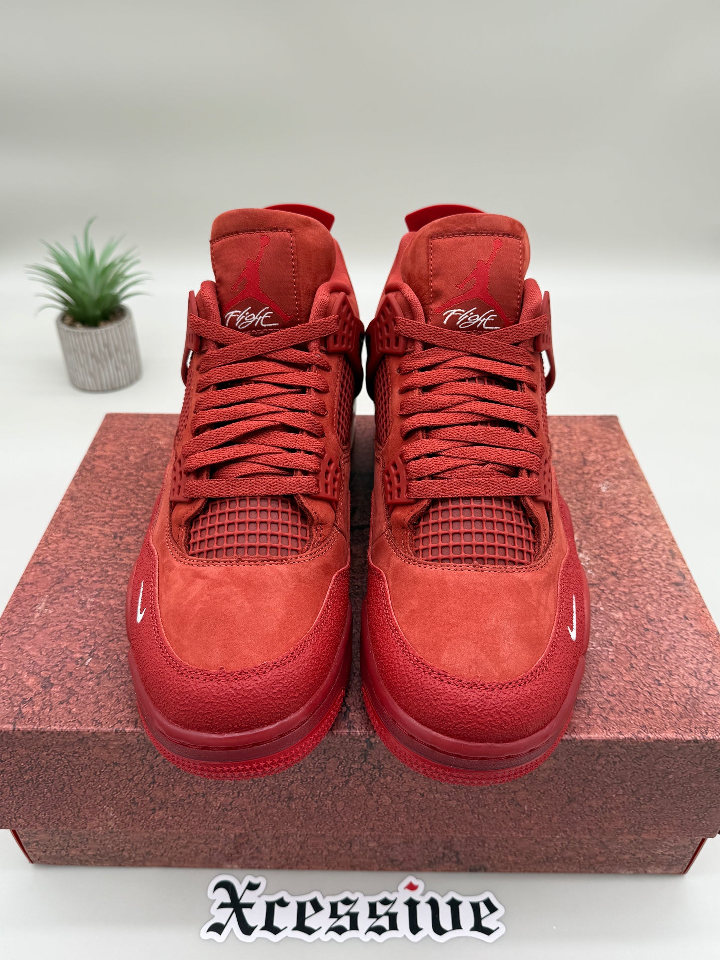 Jordan 4 Nigel Sylvester Brick by Brick