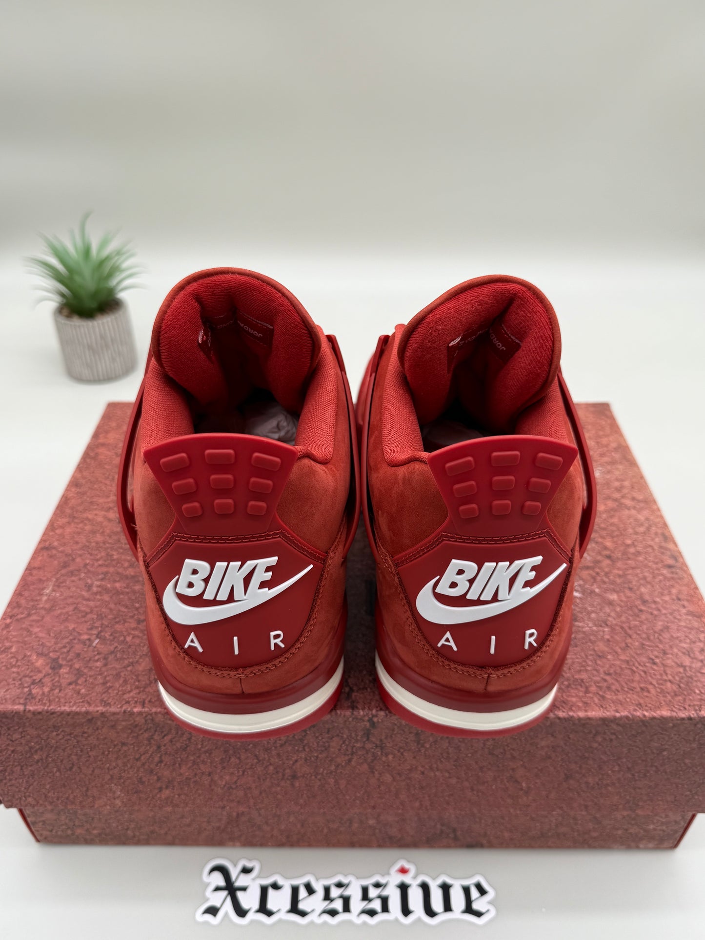 Jordan 4 Nigel Sylvester Brick by Brick