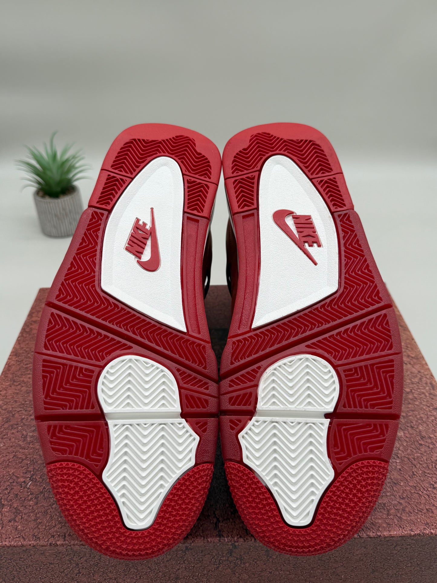 Jordan 4 Nigel Sylvester Brick by Brick