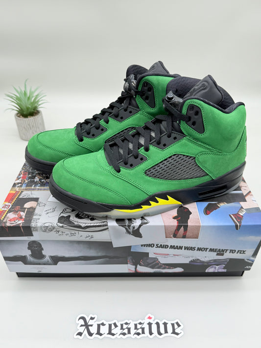Jordan 5 Oregon