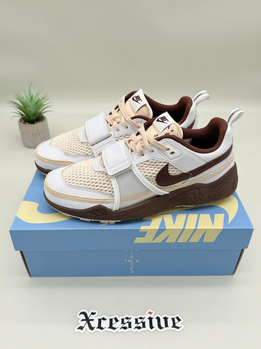 Nike Zoom Field Jaxx Travis Scott Light Chocolate