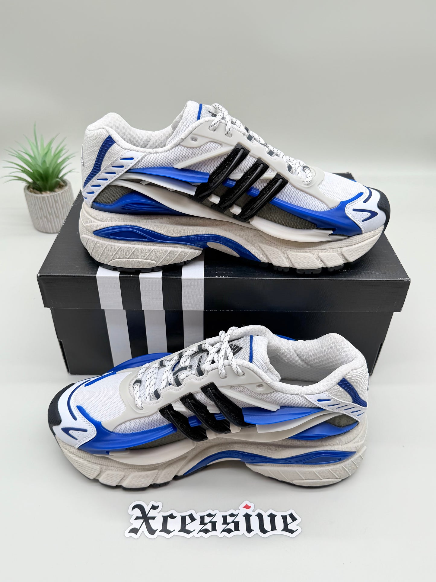 Adidas Adistar Jellyfish Pharrell Williams Royal Blue