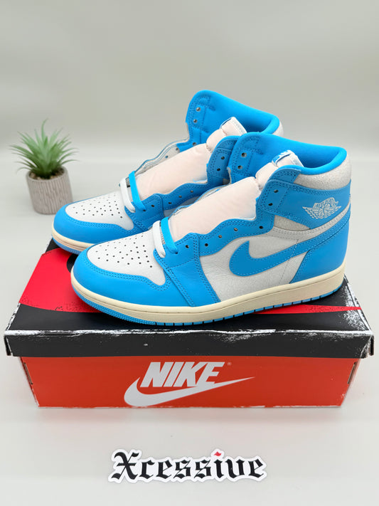 Jordan 1 UNC Reimagined