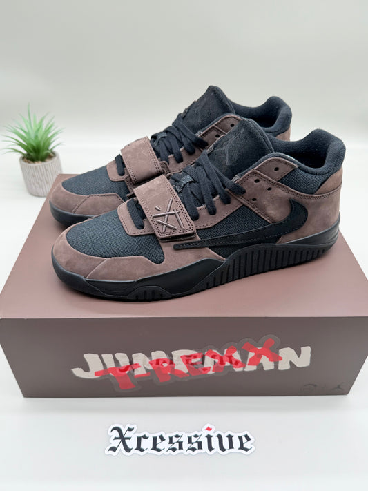 Jordan Jumpman Jack Travis Scott Dark Mocha