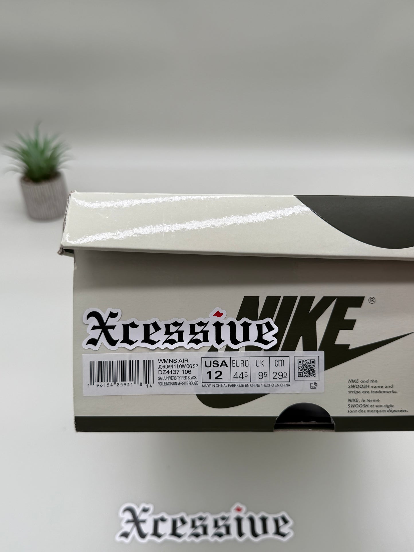 Jordan 1 Low Travis Scott Olive