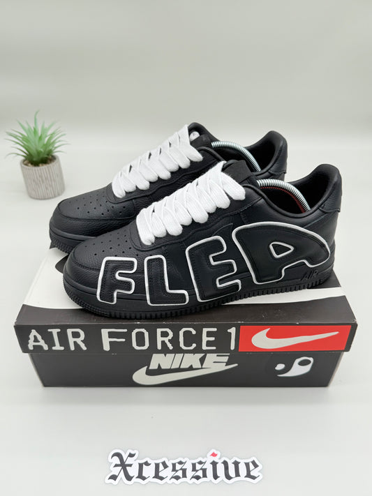 Nike Air Force 1 CPFM Black