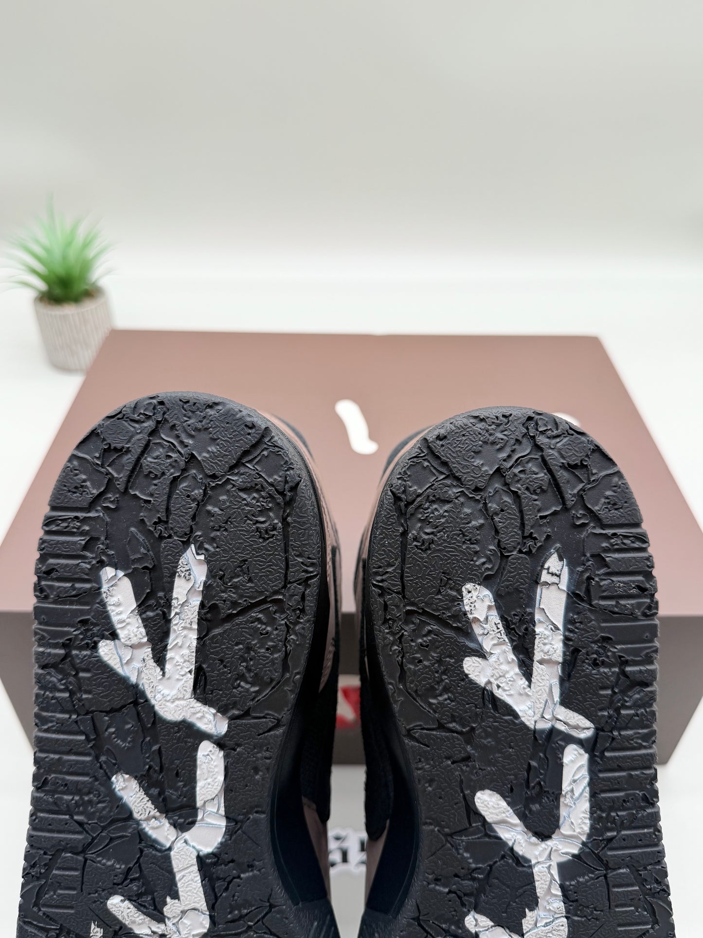 Jordan Jumpman Jack Travis Scott Dark Mocha